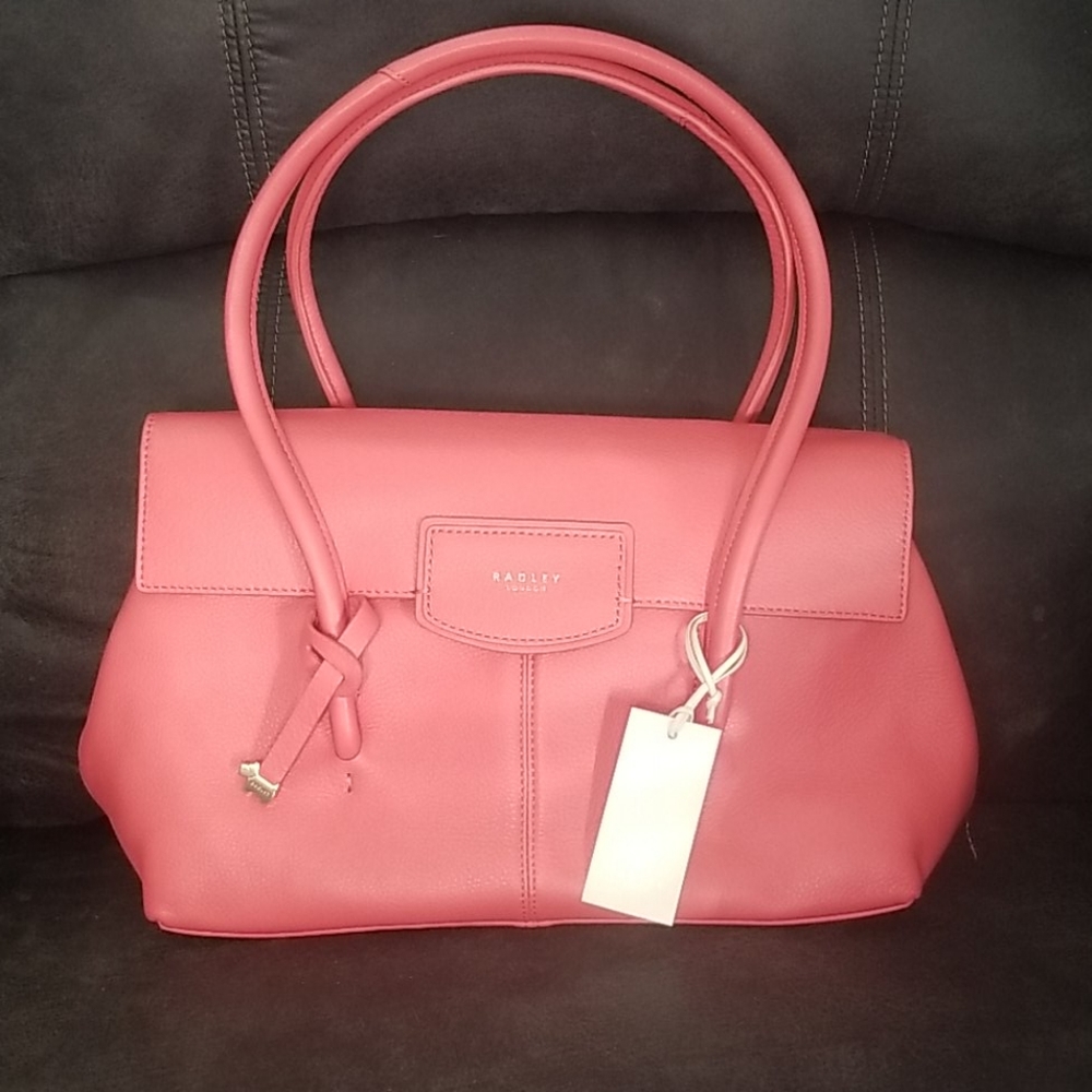 Radley London leather bag